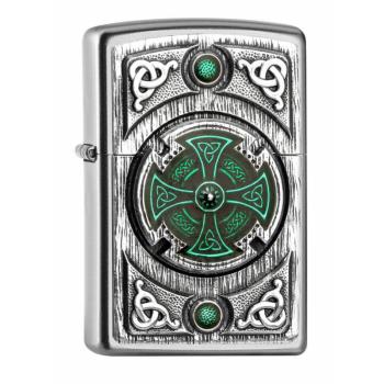 Zippo Celtic Green Cross - 2005167